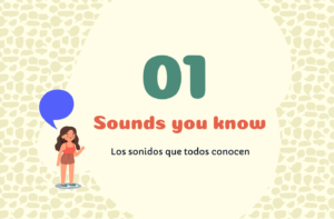 Familiar sounds
